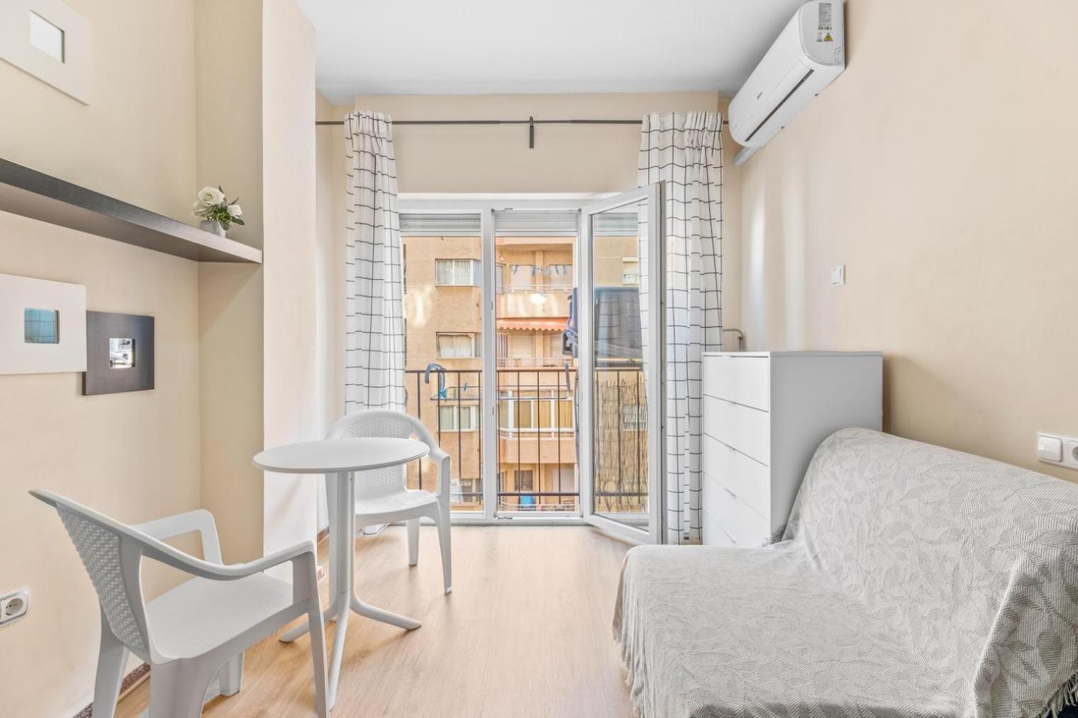 Apartment A 200m De La Playa Locos