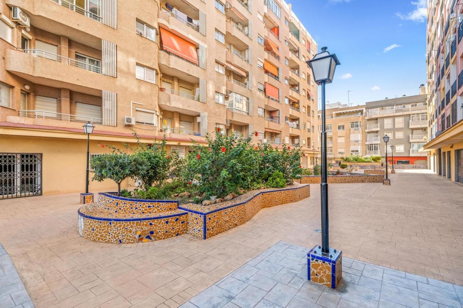 A 200m De La Playa Locos Apartment *