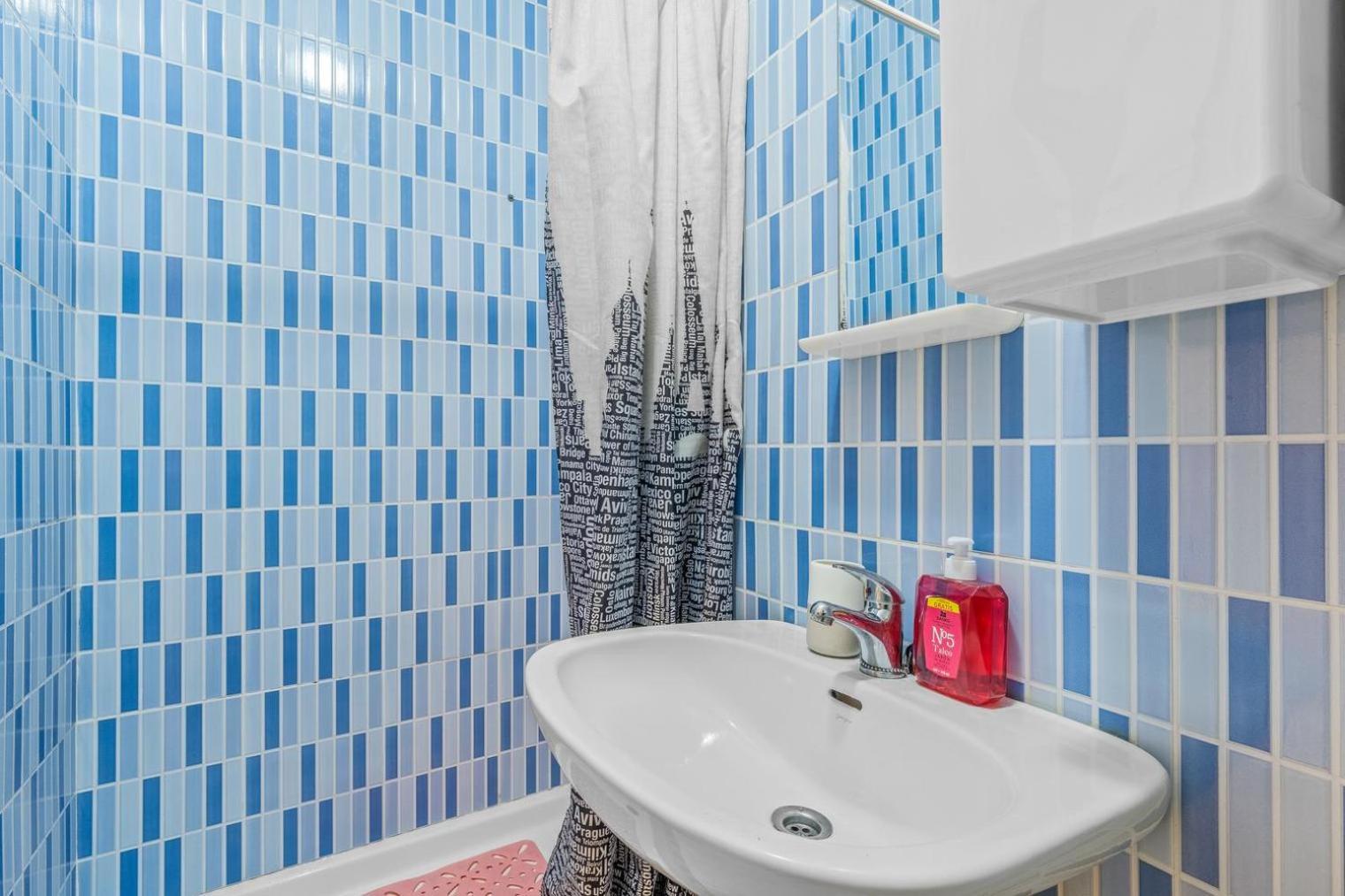 A 200m De La Playa Locos Apartment