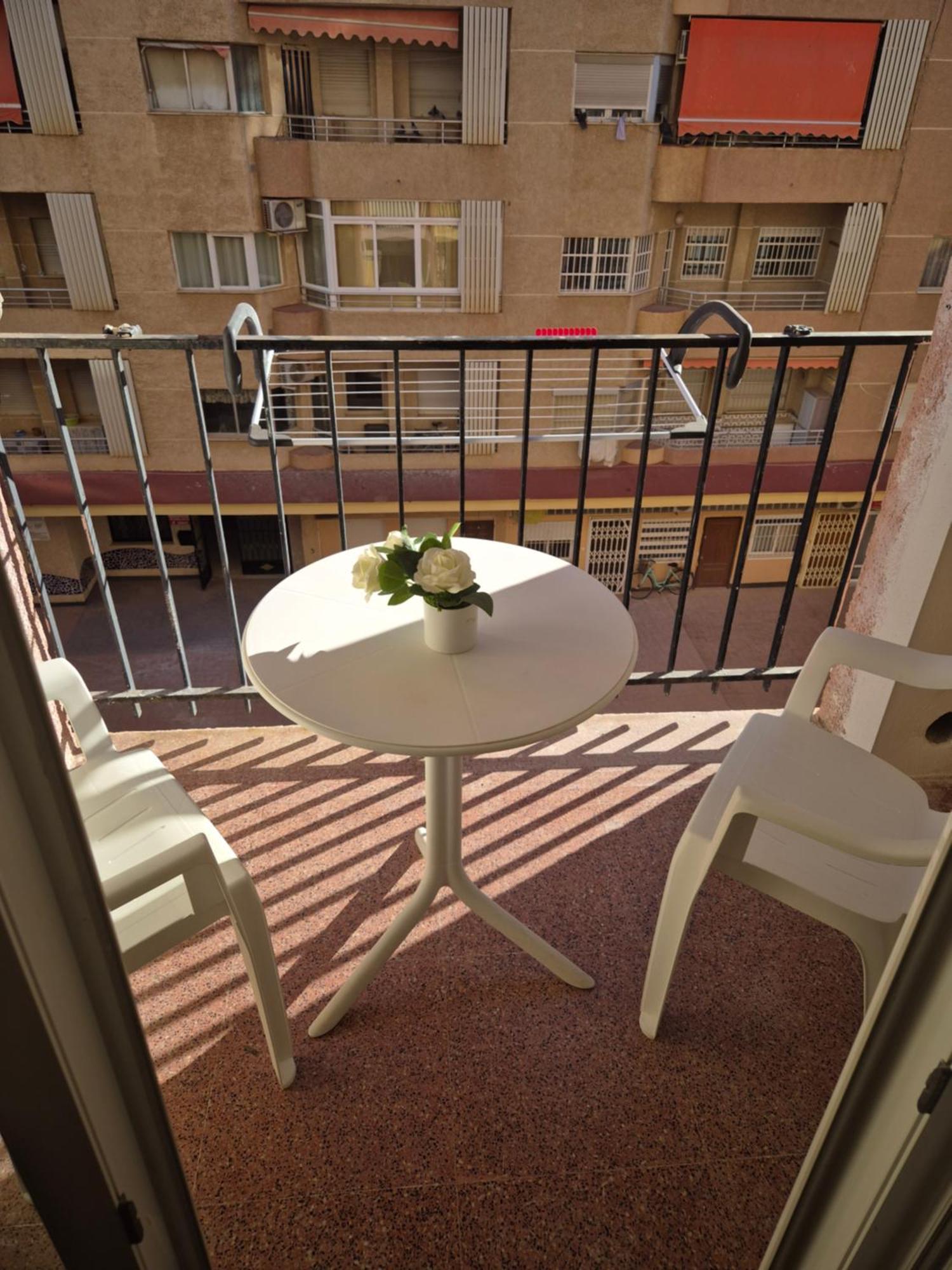 Apartment A 200m De La Playa Locos